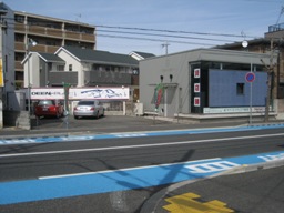 富松町3丁目店舗