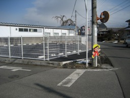 日田駐車場