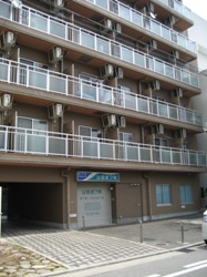 JR立花 駅前マンション